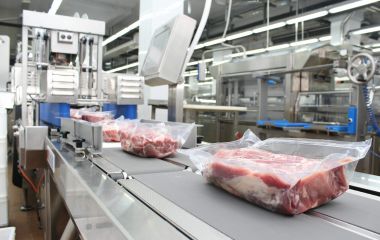 Спецификация упаковки сырья